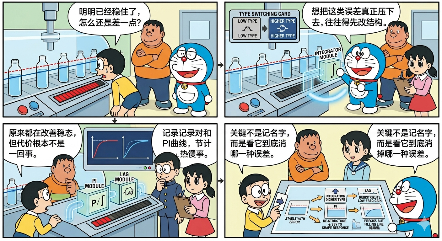 回到地图：为什么动态改善之后还可能不够准