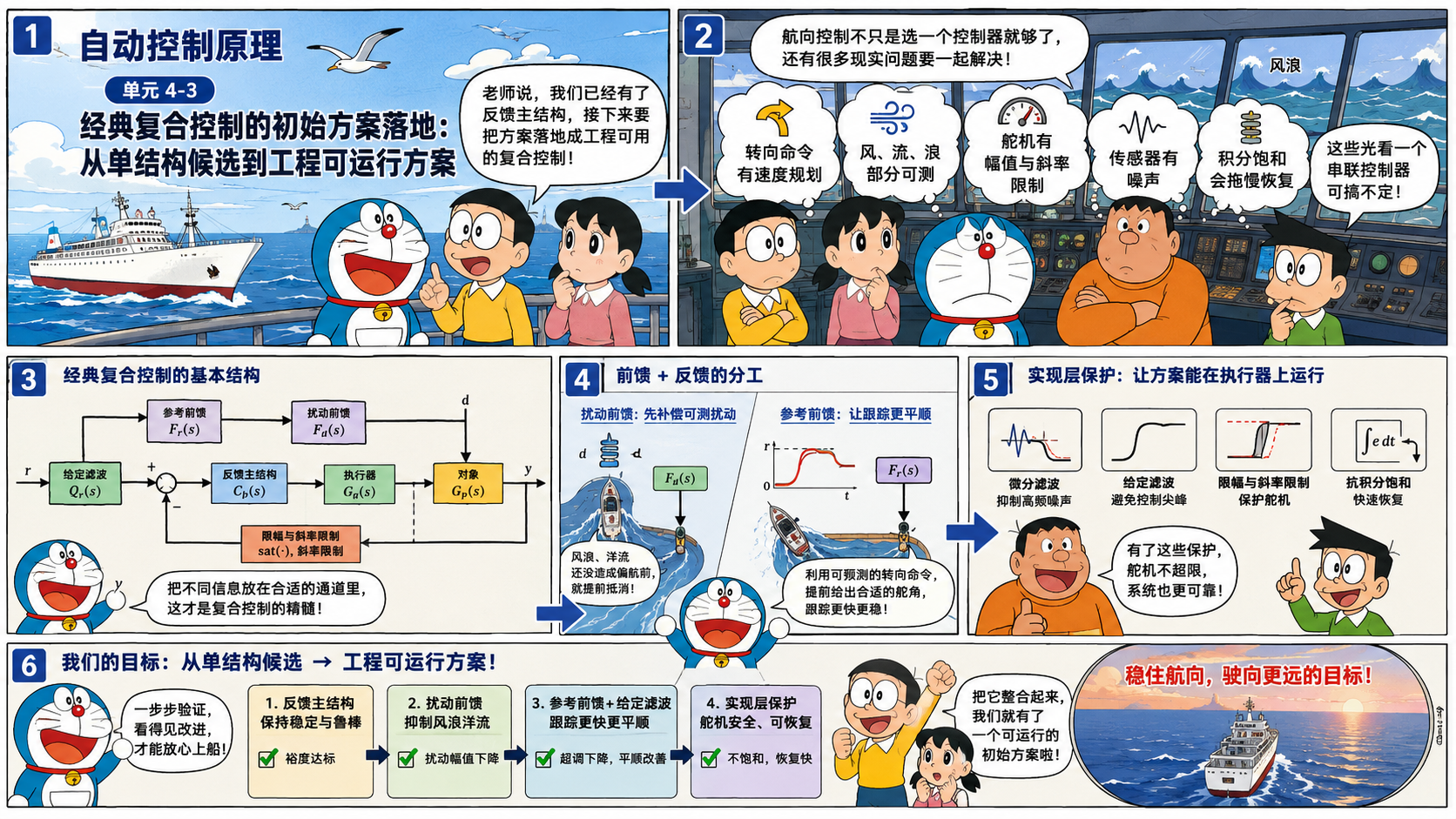 工程复合方案导入漫画